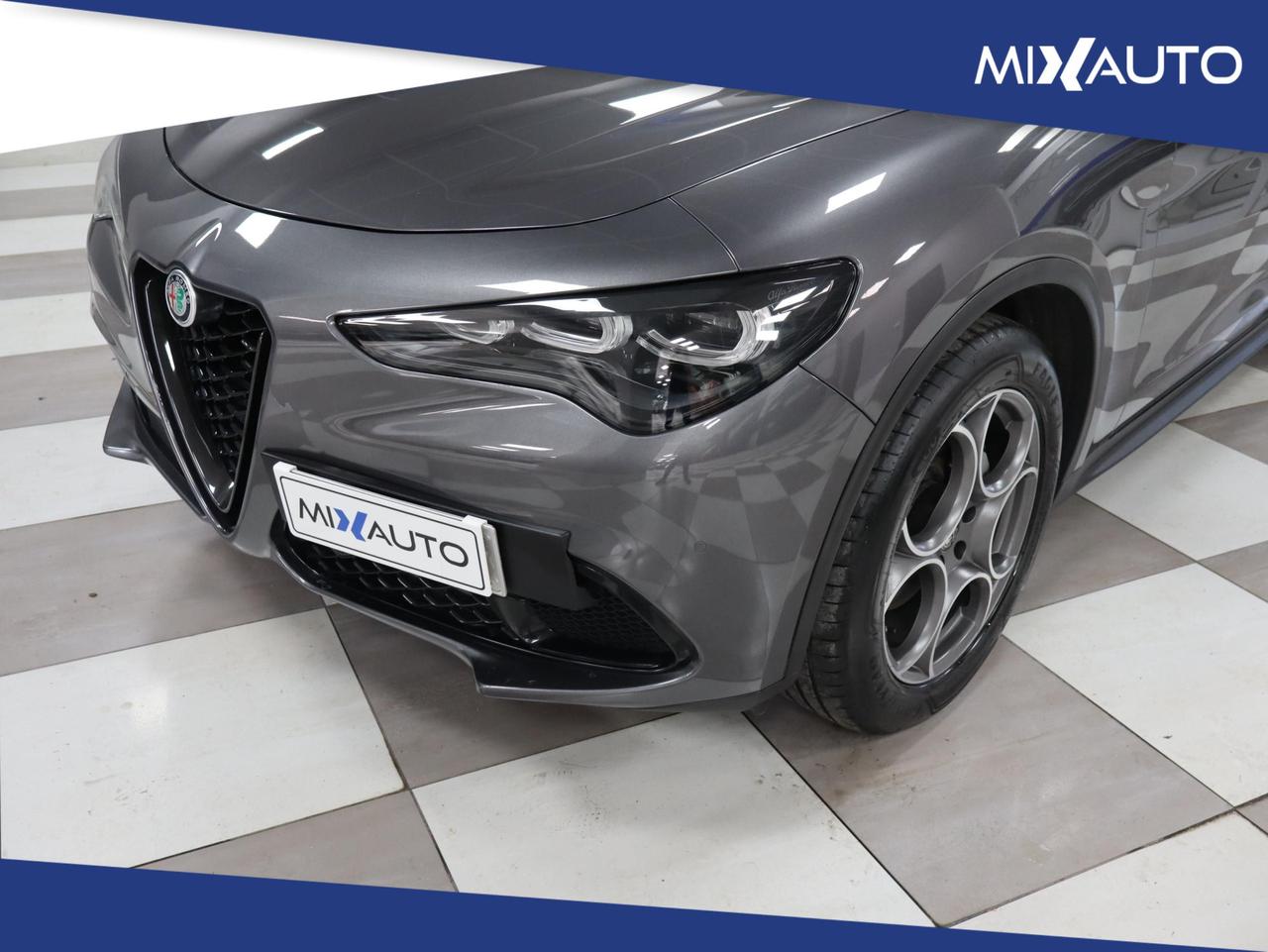 Alfa Romeo Stelvio 2.2 TD Sprint RWD 160cv AUT