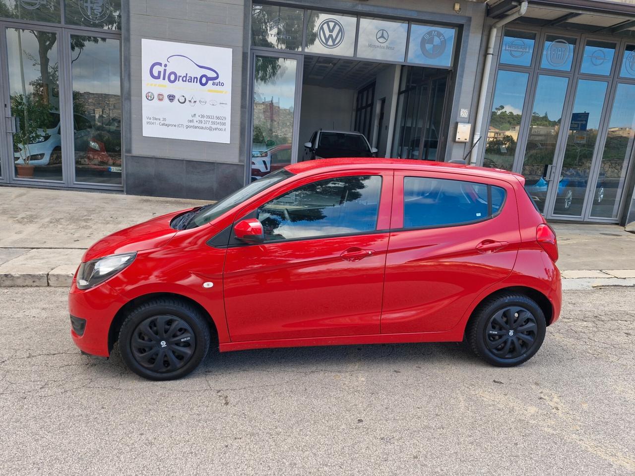 Opel Karl 1.0 75 CV Innovation