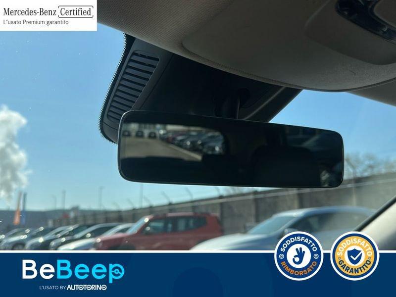 Mercedes-Benz Classe B B 180 D SPORT PLUS AUTO