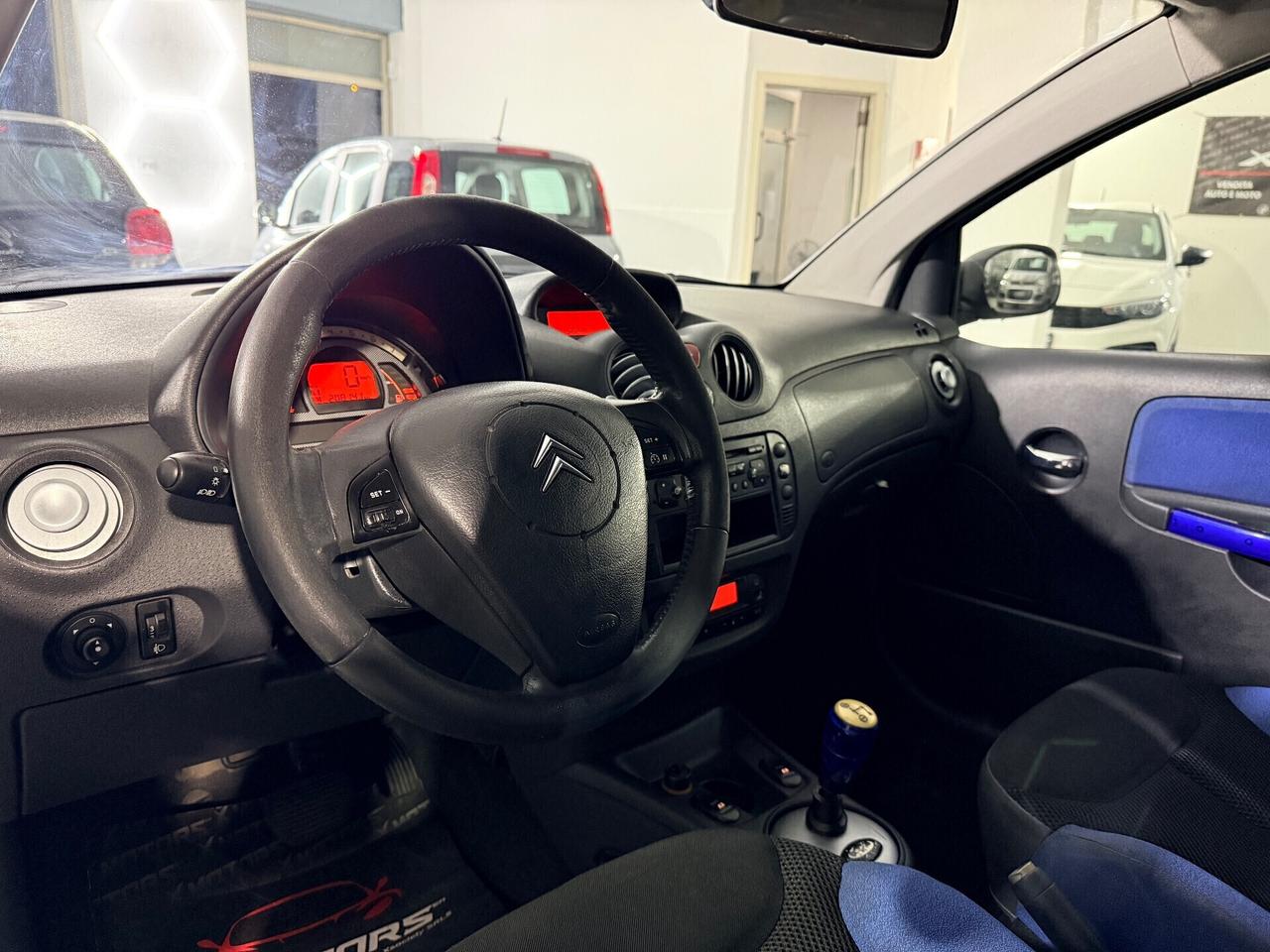 C2 1.4 HDi 70 cv VTR cambio automatico