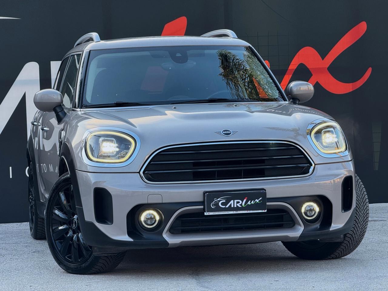 Mini Cooper D Countryman 2.0 D Classic 150CV LED CAM