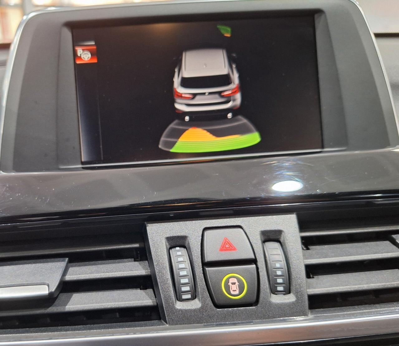 Bmw X1 sDrive18d xLine PERMUTO