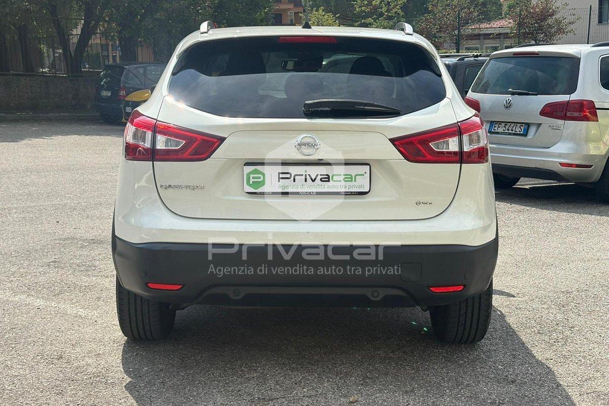NISSAN Qashqai 1.2 DIG-T N-Connecta