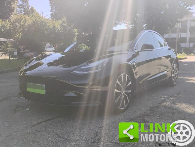 TESLA Model 3 Long Range Dual Motor AWD