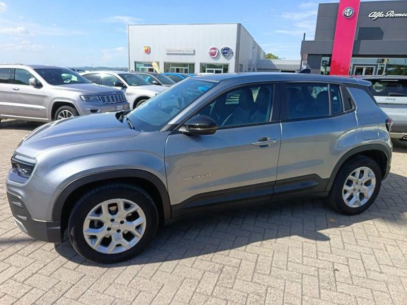 Jeep Avenger Avenger 1.2 Turbo 100 CV Altitude