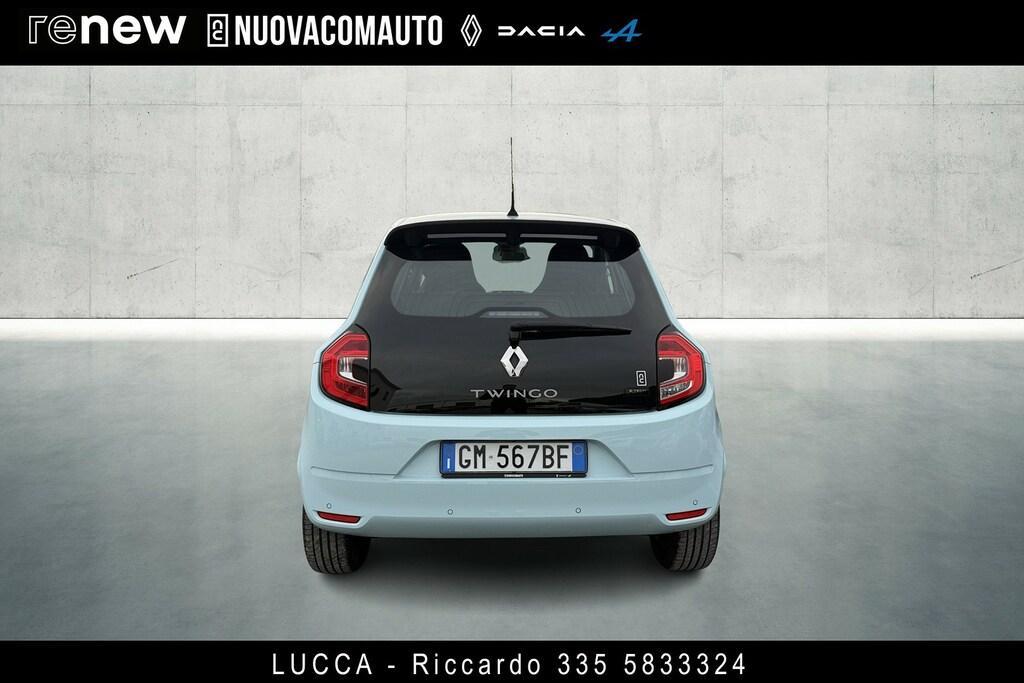Renault Twingo 22kWh Authentic