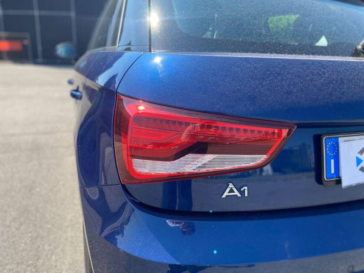 Audi A1 1.4 tdi s-tronic