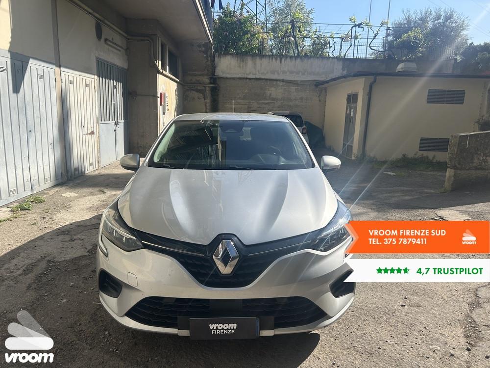 RENAULT Clio 5ª serie Clio Full Hybrid E-Tech ...