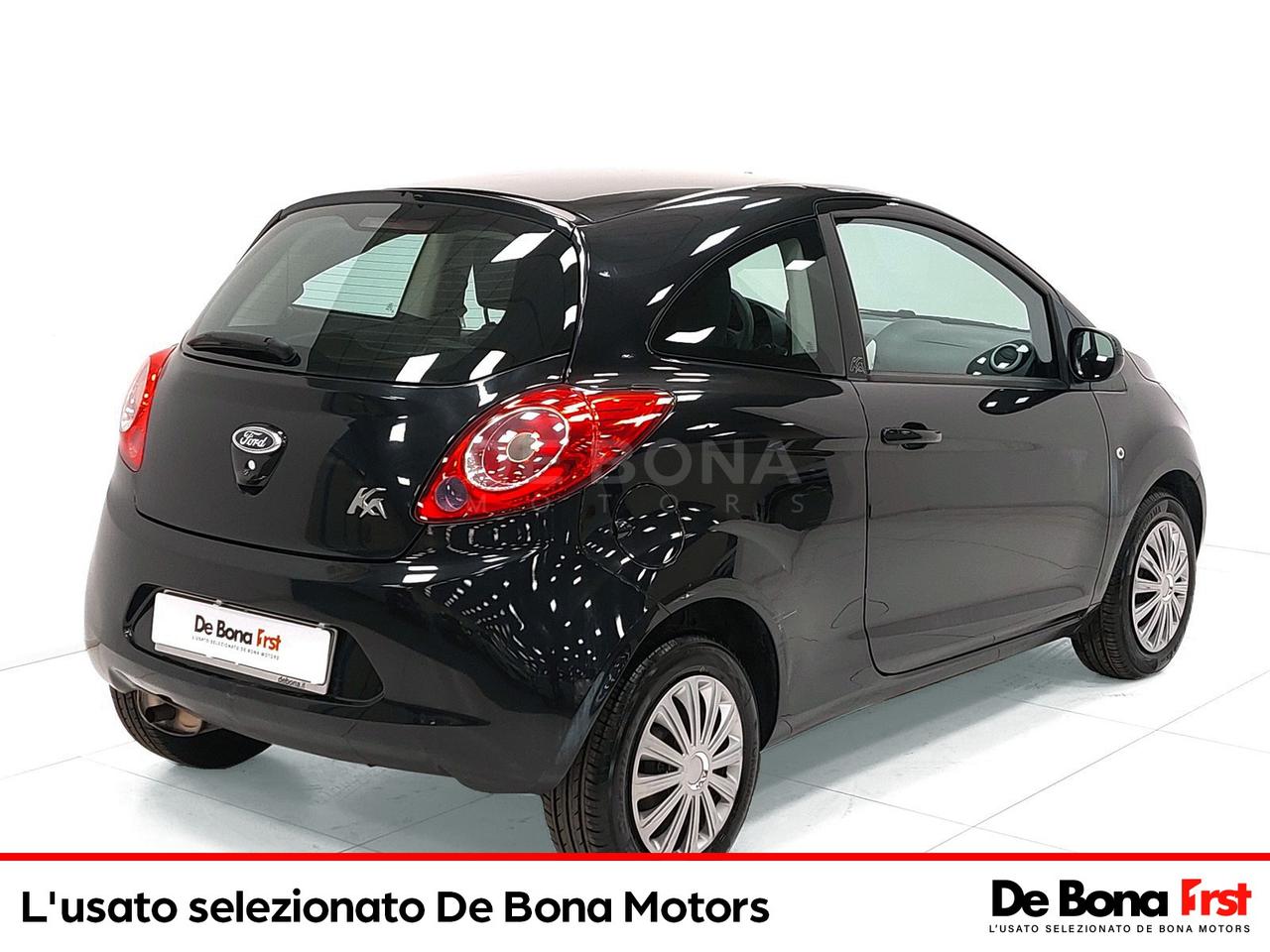 Ford Ka 1.2 titanium s/esp,tcs 69cv e5