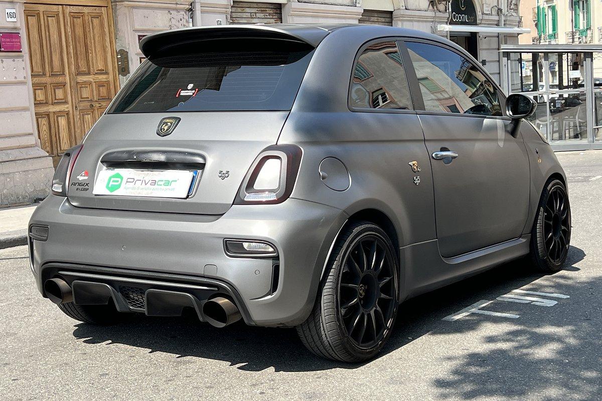 ABARTH 595 1.4 Turbo T-Jet 165 CV Turismo