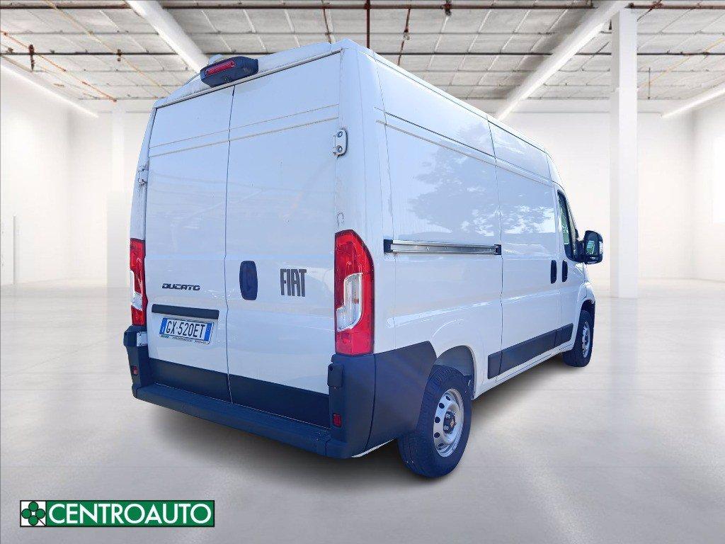 FIAT Ducato 35 L2H2 2.2 diesel 140cv del 2025