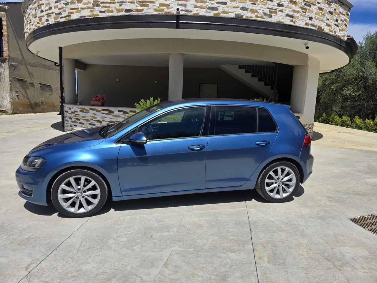 Volkswagen Golf Business 1.6 TDI 5p. Highline BlueMotion Technology