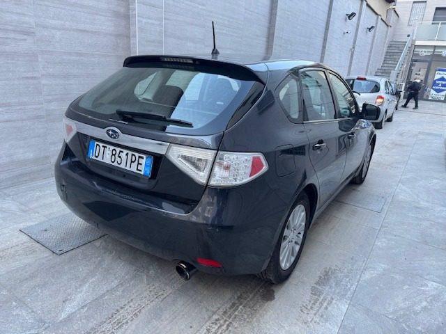 SUBARU Impreza 2.0R 4QGP