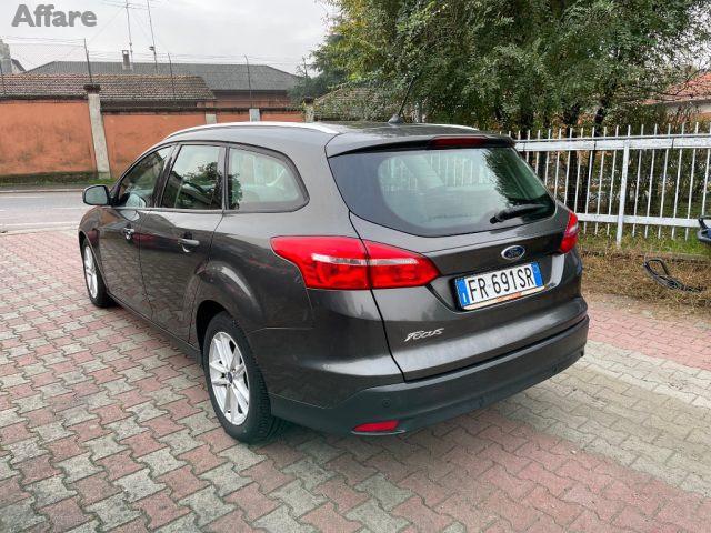 FORD Focus 1.5 TDCi 120 CV Start&Stop Pow. SW Titanium Busine