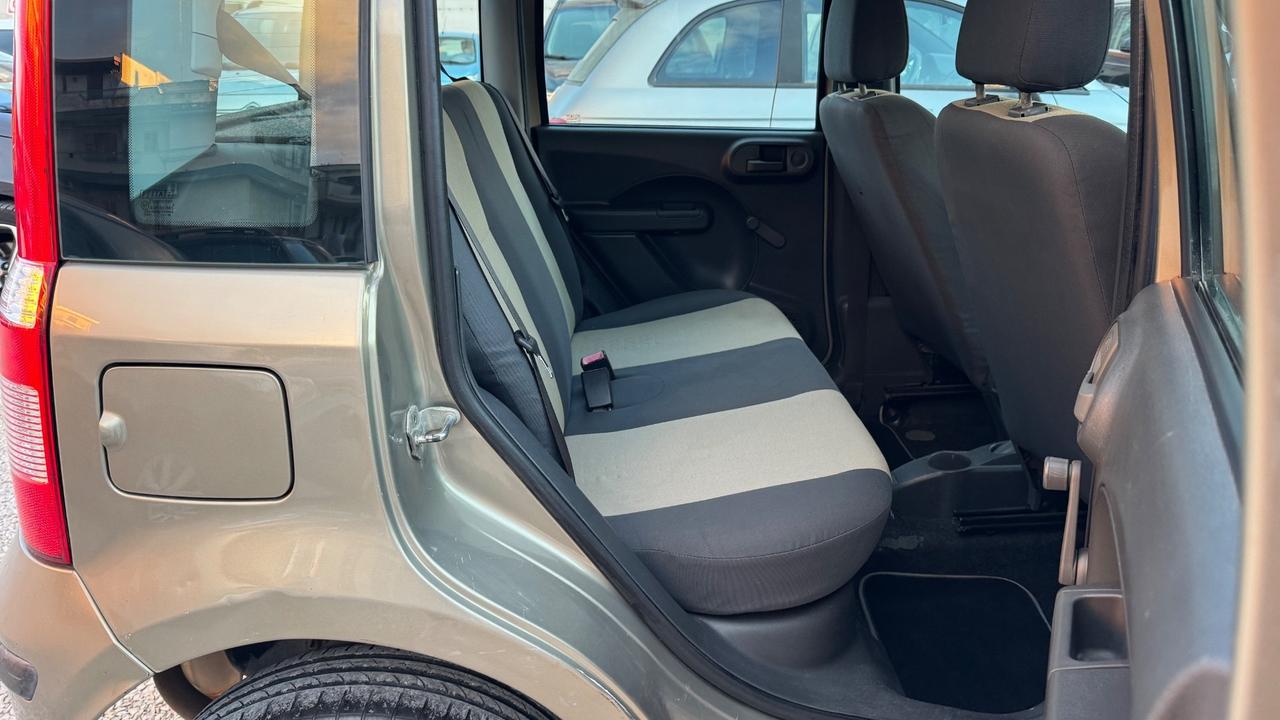 Fiat Panda 1.2 Dynamic Natural Power-2008