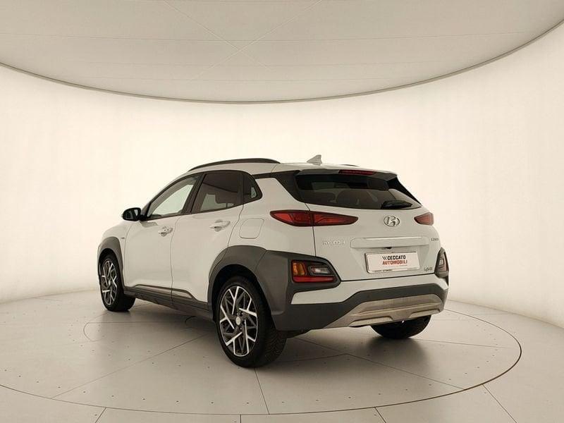 Hyundai Kona HEV 1.6 DCT XPrime
