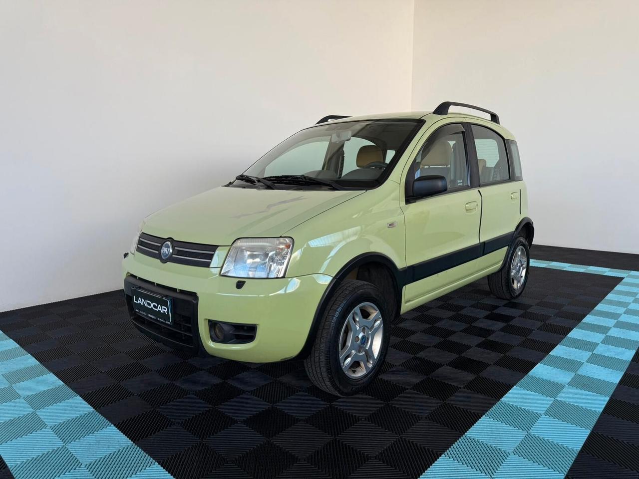 Fiat Panda 1.3 MJT 16V 4x4 PER COMMERCIANTI