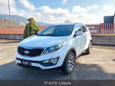Kia Sportage 1.7 CRDI VGT 2WD high tech