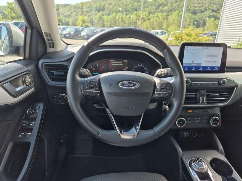 Ford Focus Focus 1.5 EcoBlue 115 CV automatico SW Titanium Business