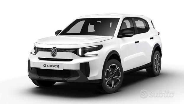 CITROEN C3 Aircross PureTech Turbo 100 You