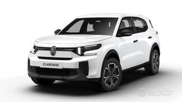 CITROEN C3 Aircross PureTech Turbo 100 You