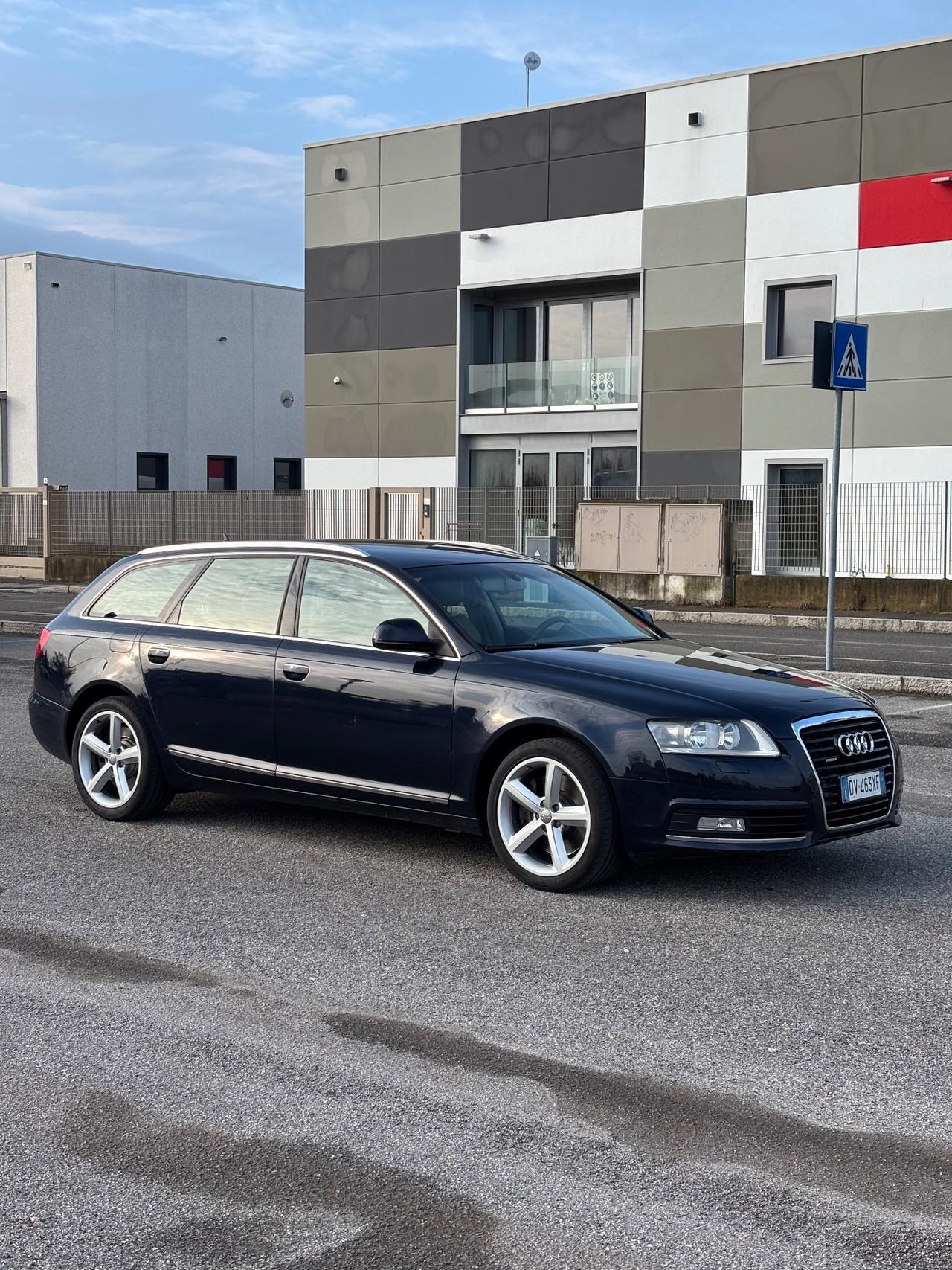 Audi A6 Avant 3.0 V6 TFSI quattro Tiptronic 290Cv