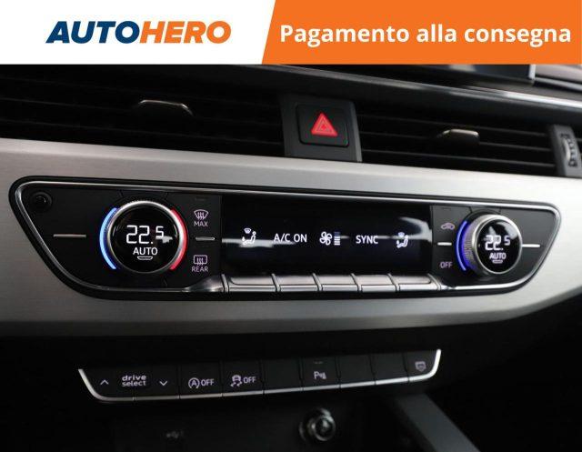 AUDI A4 Avant 35 TDI/163 CV S tronic S line edition