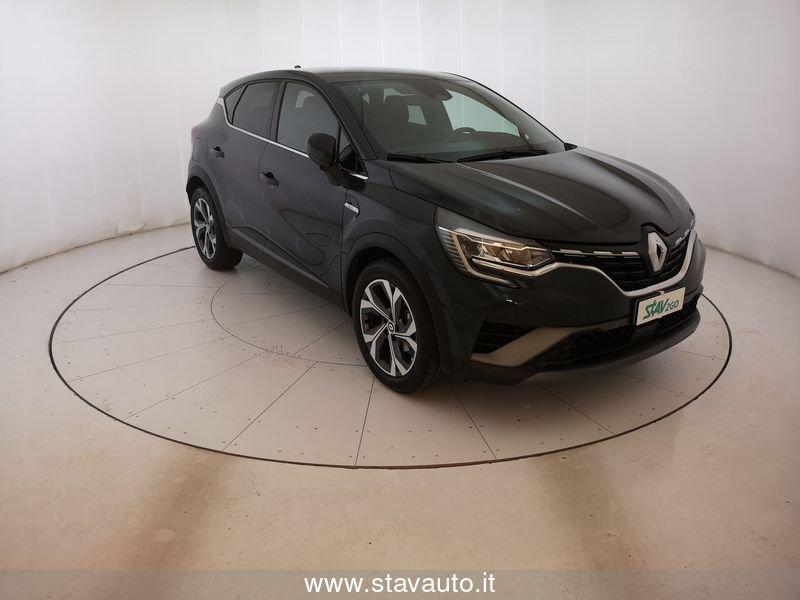 Renault Captur TCe 12V 90 CV Rs Line