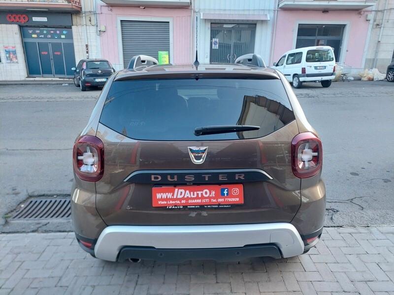 Dacia Duster 1.5 Blue dCi 8V 115 CV 4x2 Prestige