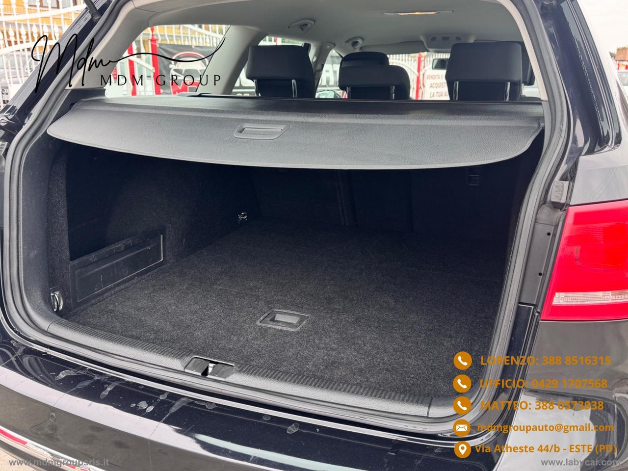 VOLKSWAGEN Passat 1.6 TDI Comfortline BlueM.Tech.