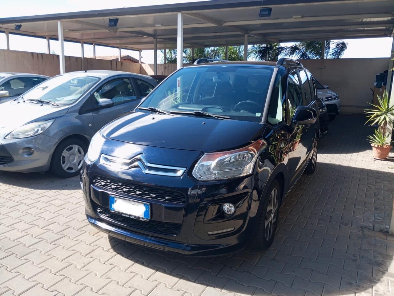 Citroen C3 Picasso C3 Picasso 1.6 HDi 90 Exclusive