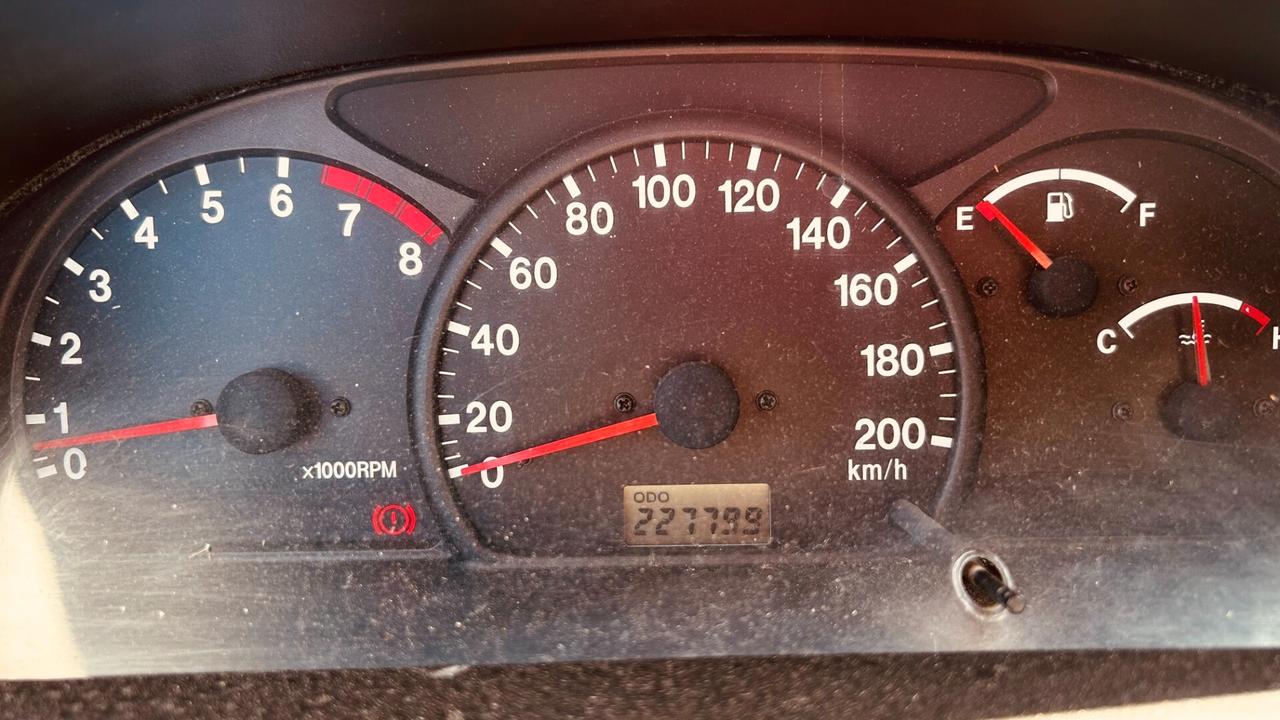 Suzuki Grand Vitara 1.6i 16V cat 3 porte Cabriolet