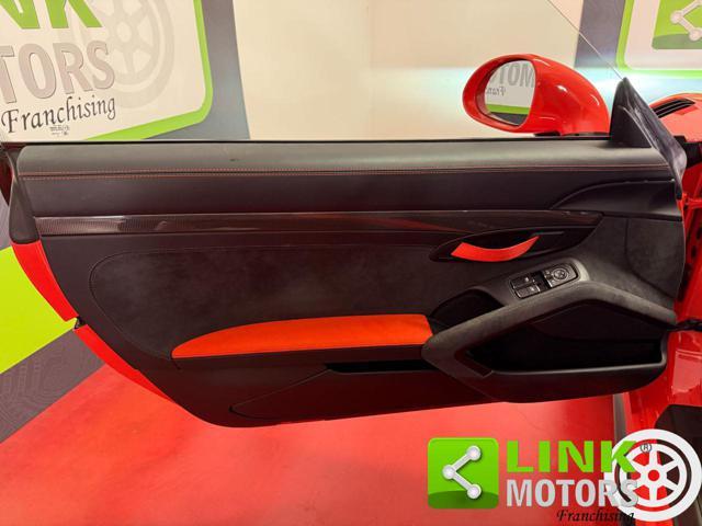 PORSCHE 911 991 4.0 GT3 RS CLUBSPORT - CARBO - CHRONO - LIFT