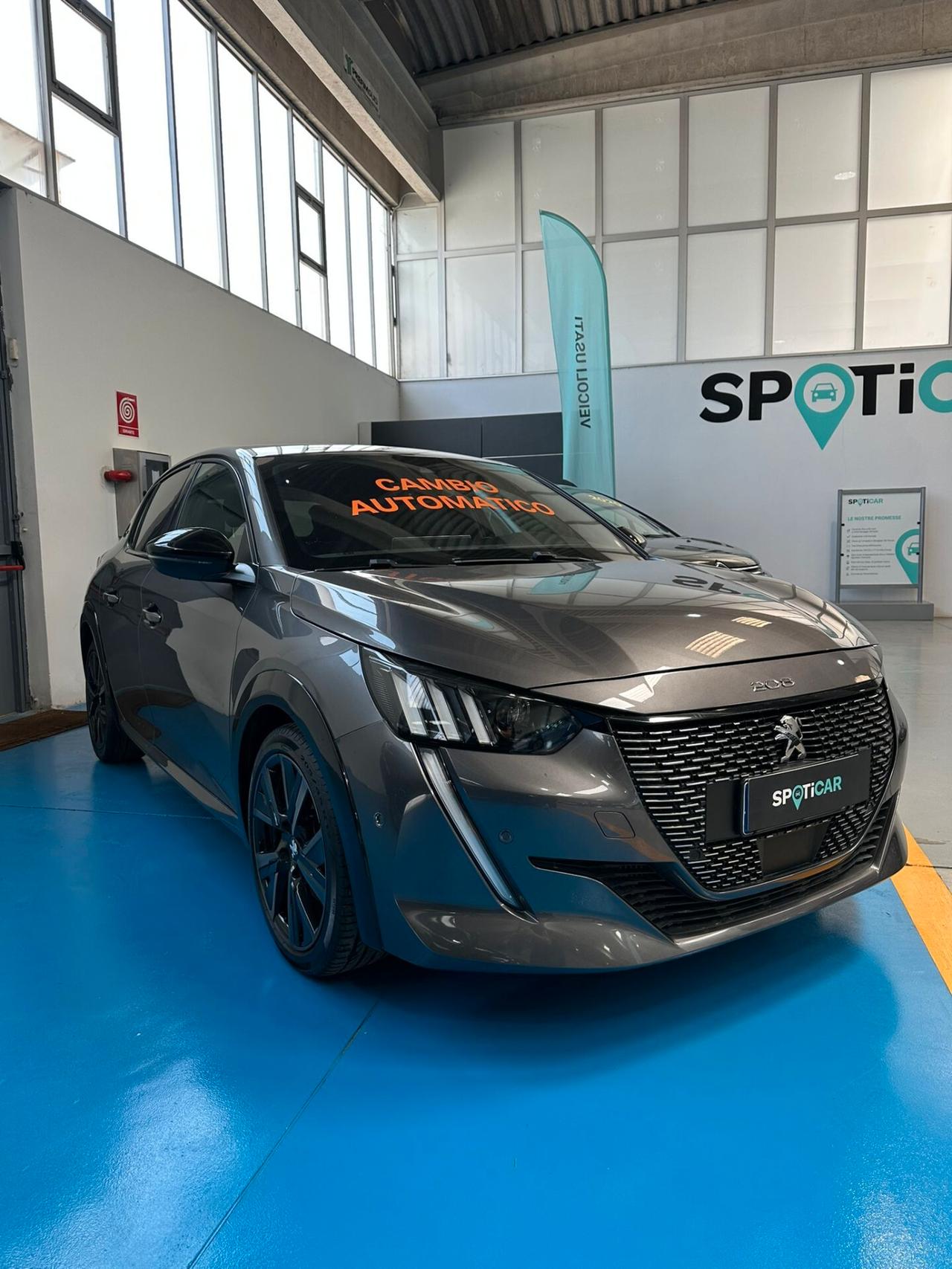 Peugeot 208 PureTech 100 Stop&Start 5 porte GT