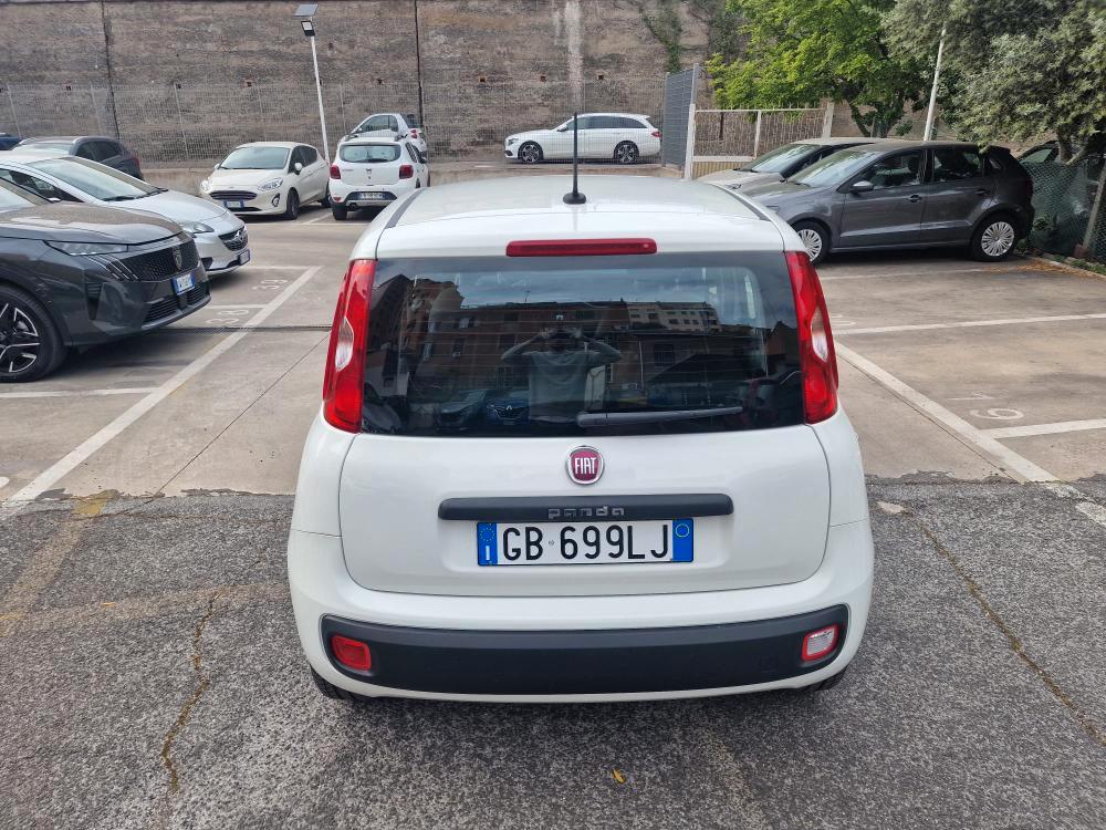 Fiat Panda 1.2 Easy easypower Gpl 69cv