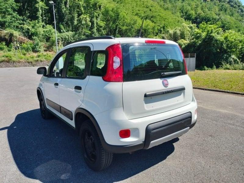 FIAT Panda 0.9 TwinAir Turbo 85cv Wild 4x4