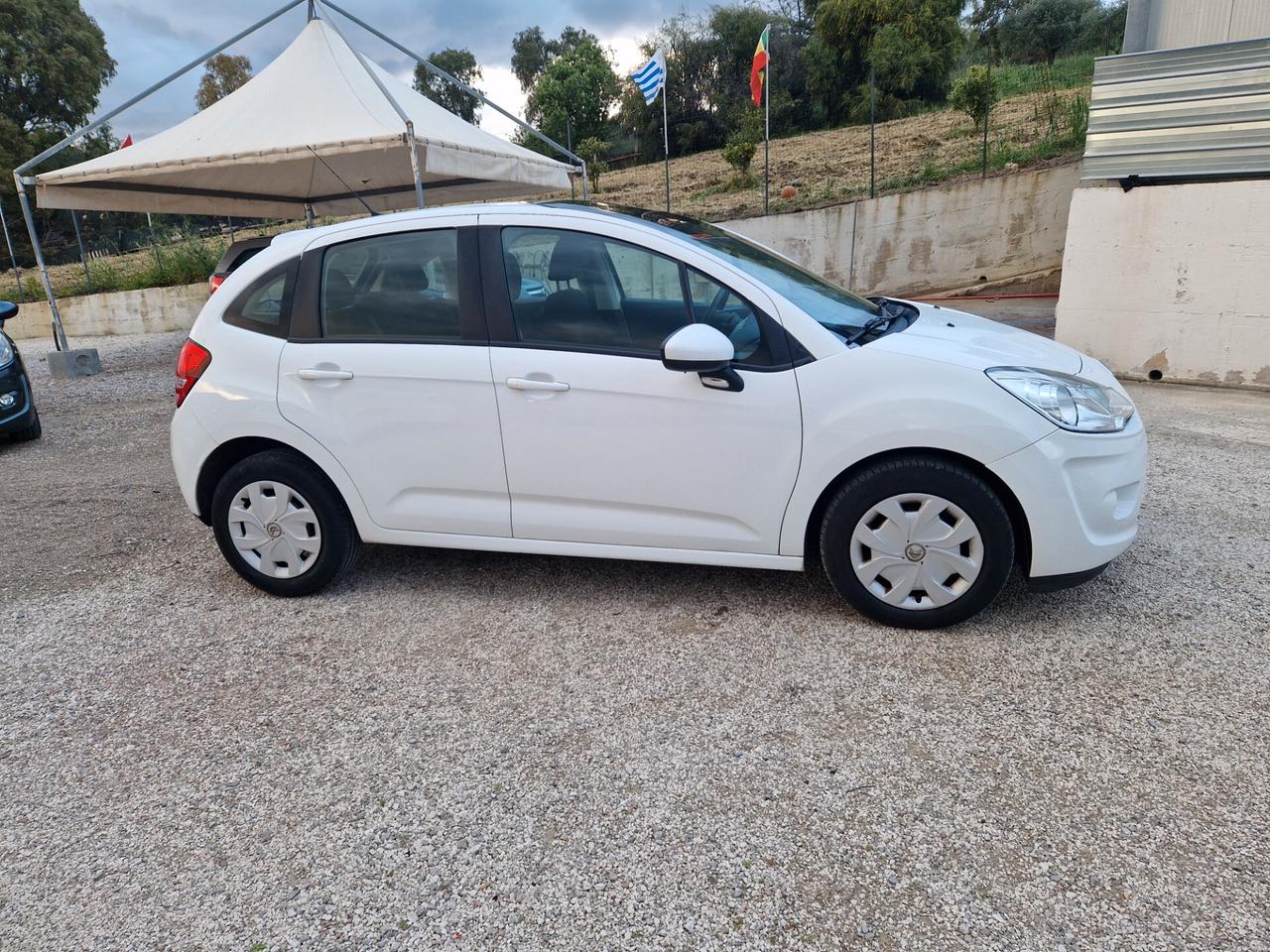 Citroen C3 1.6 HDi 90 Exclusive