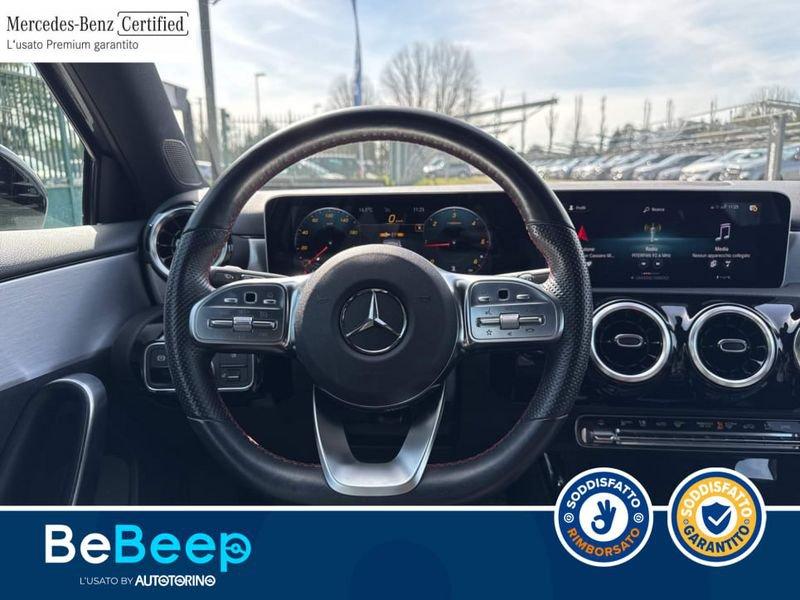Mercedes-Benz Classe A A 180 D PREMIUM AUTO