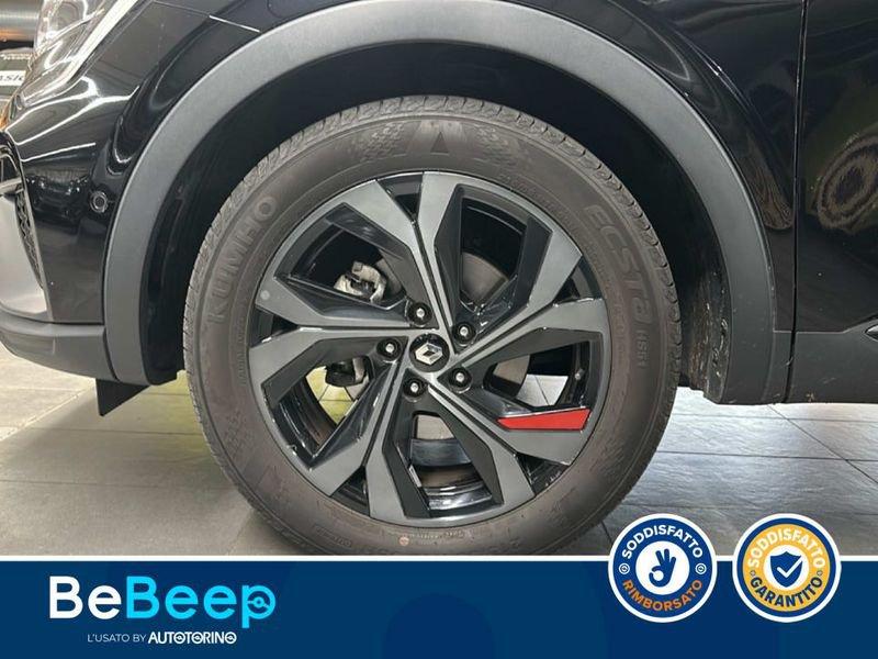 Renault Arkana 1.6 E-TECH FULL HYBRID R.S. LINE FAST TRACK