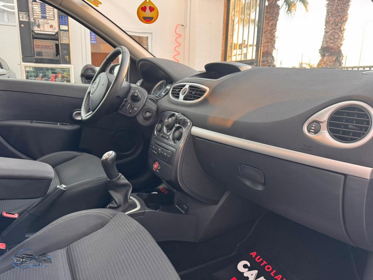 Renault Clio 1.2 16V 5 porte GPL Dynamique