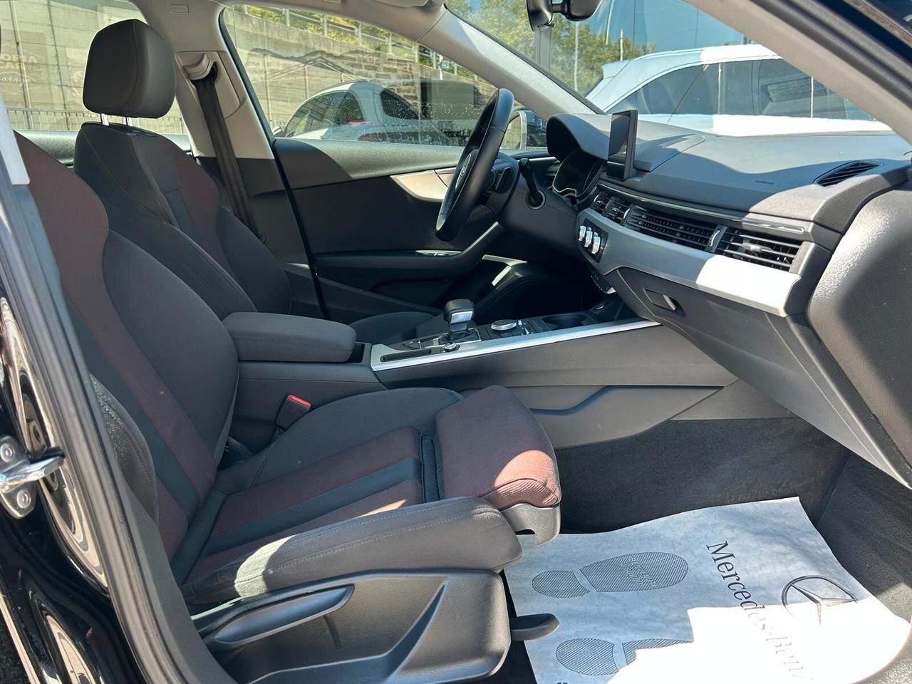Audi A4 Avant 2.0 TDI 150 CV ultra Business Sport