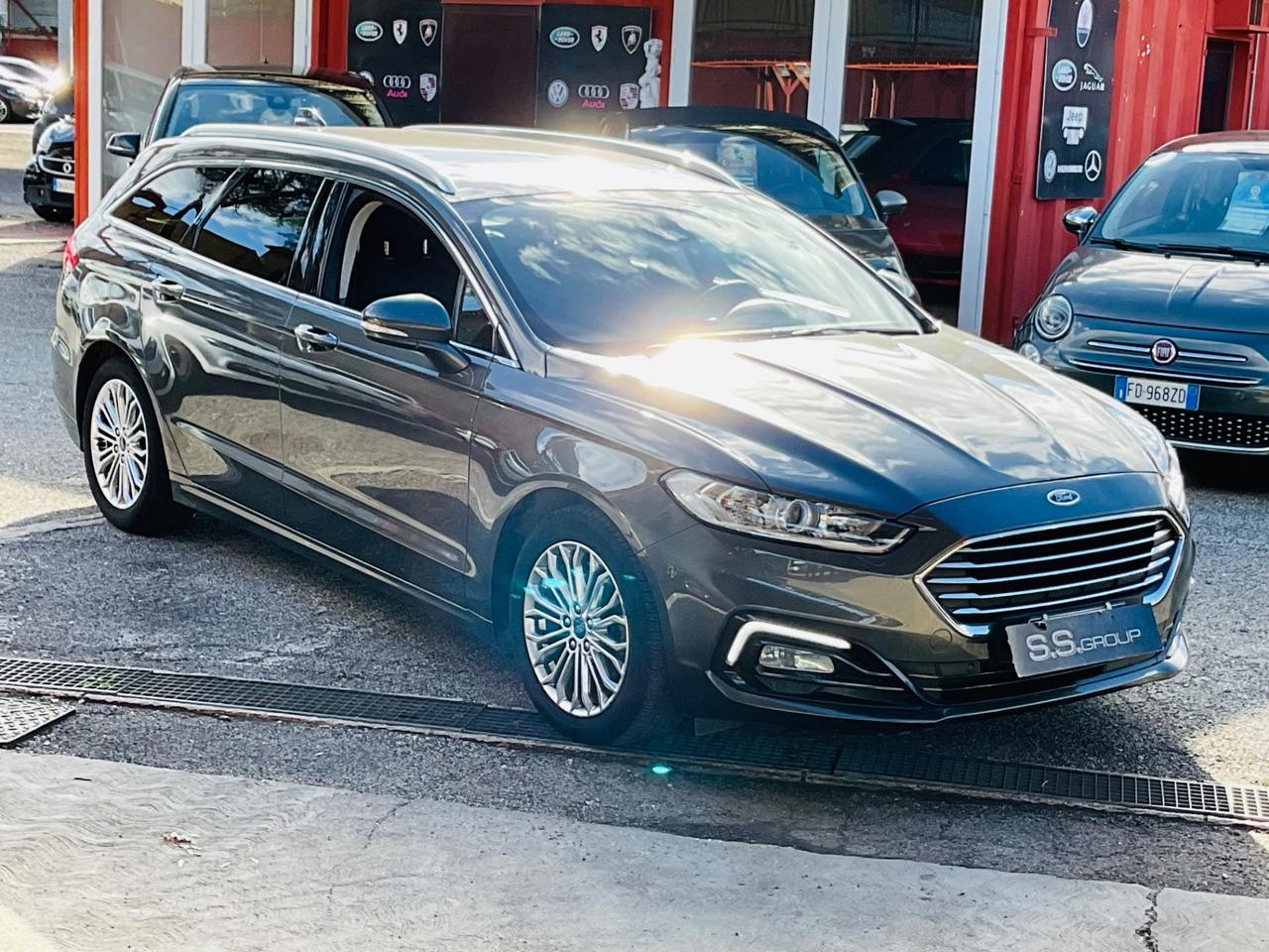 Mondeo 2.0 EcoBlue 150 CV-aut-ST-Line Business-unipro