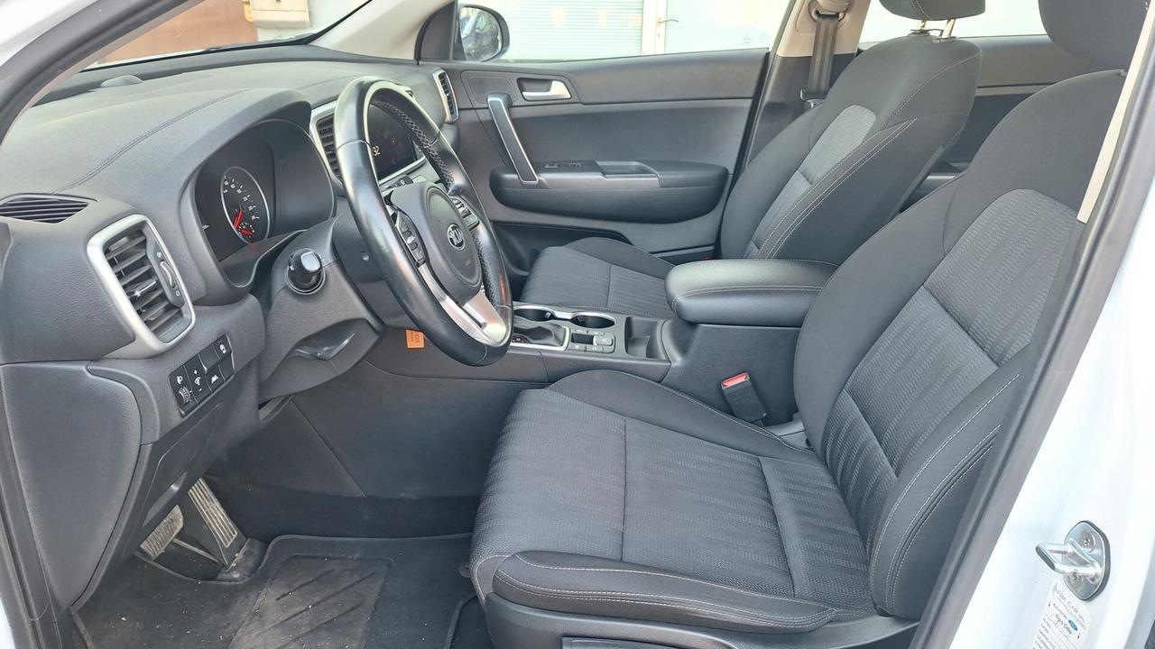 Kia Sportage 1.6 CRDI 136 CV DCT7 2WD Mild Hybrid Business Class