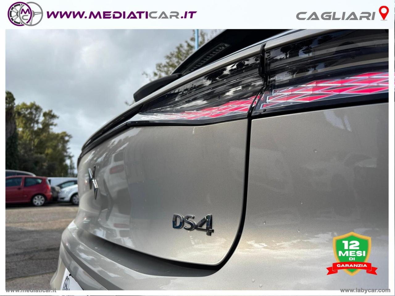 DS AUTOMOBILES DS 4 PureTech 130 aut. Trocadero