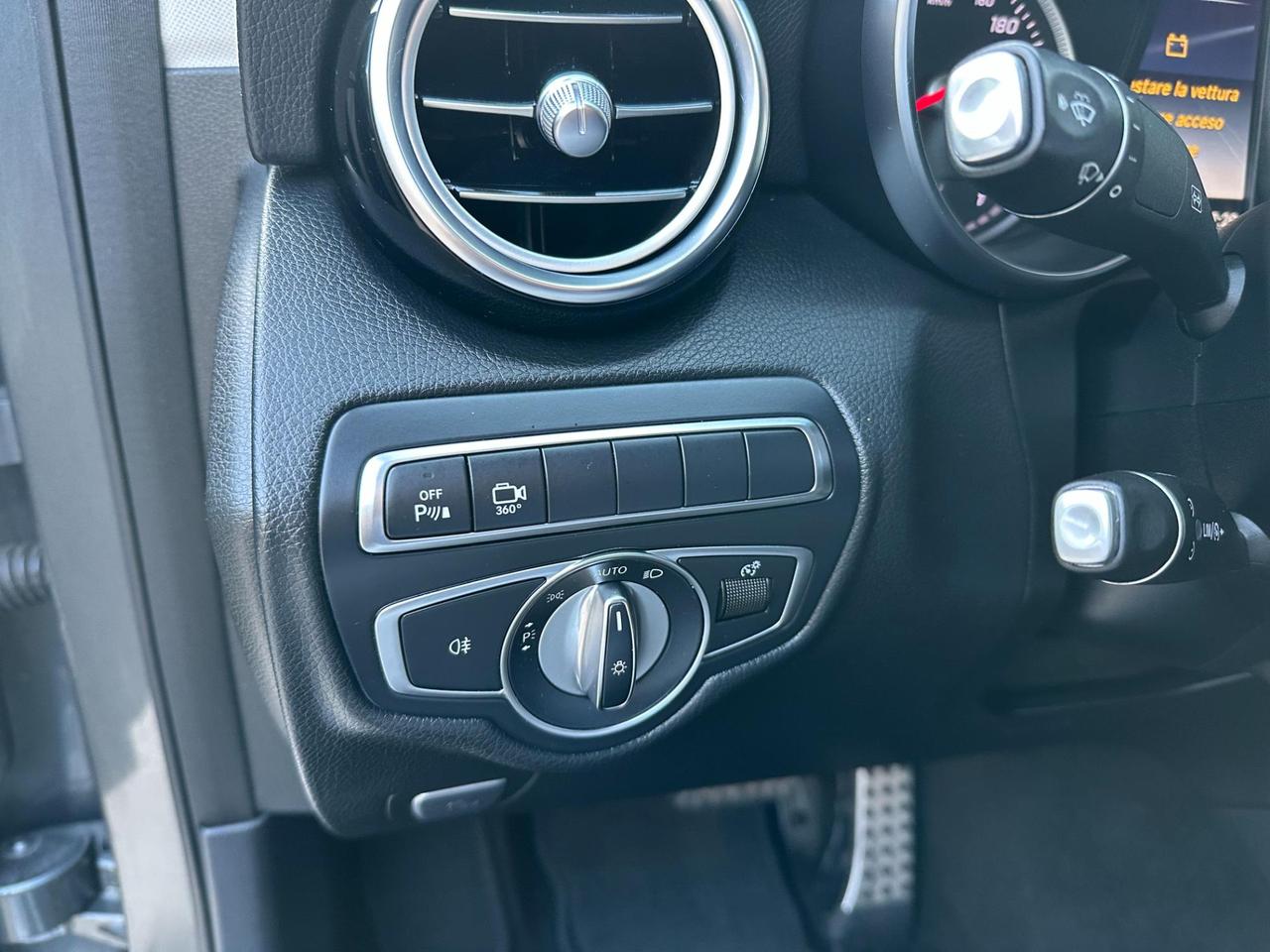 Mercedes GLC Coupe 250 d Premium 4matic auto