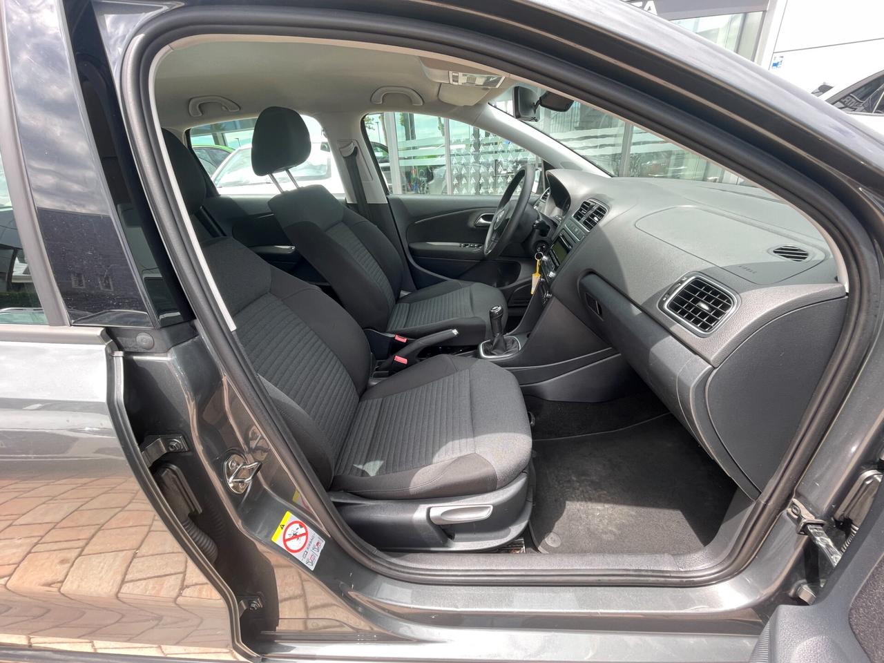 Volkswagen Polo 1.6 TDI 90CV DPF 5 porte Highline