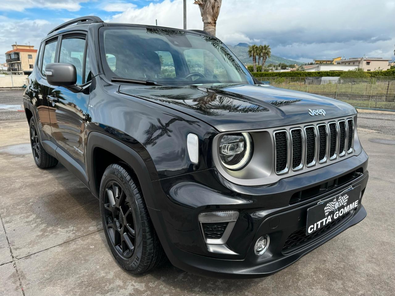 Jeep Renegade Limited 1.6 Mjt 120cv 2019