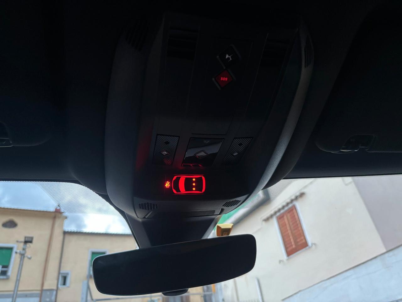 Ds 7 Crossback BlueHDi 130 aut. Performance Line +