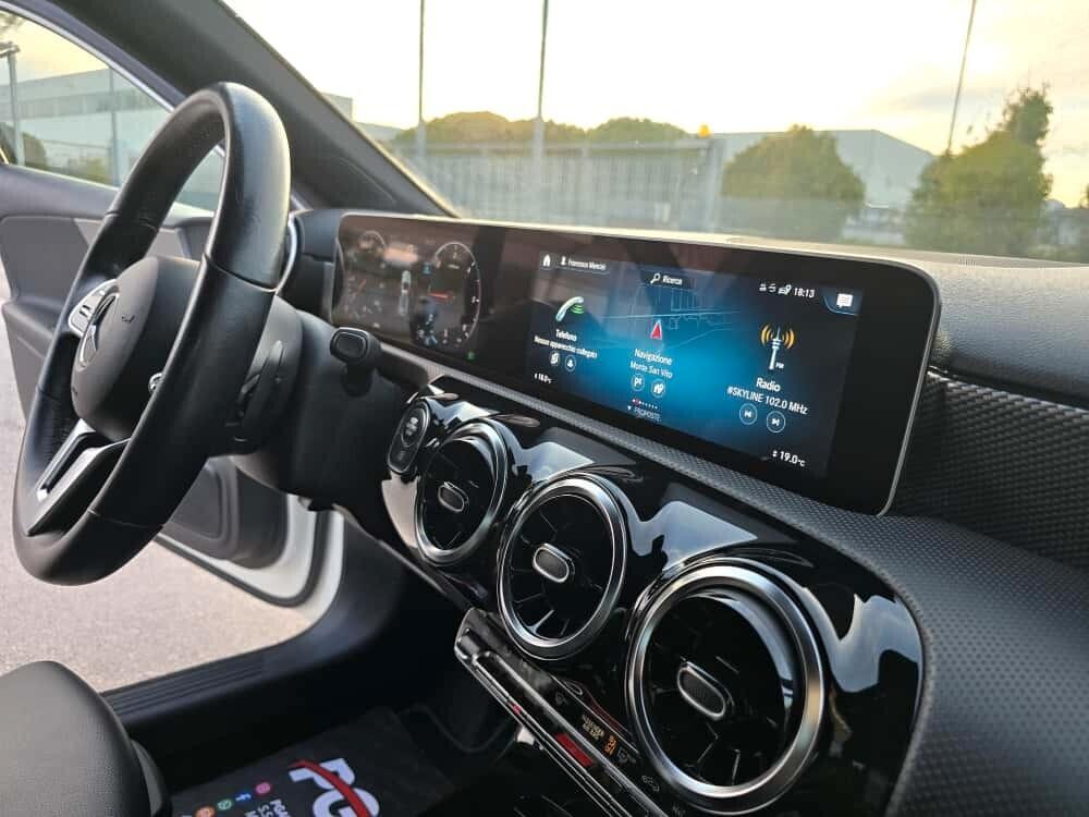 Mercedes-benz A 180 d Automatic Business