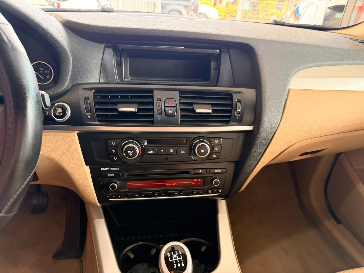 Bmw X3 2.0 184 CV DIESEL